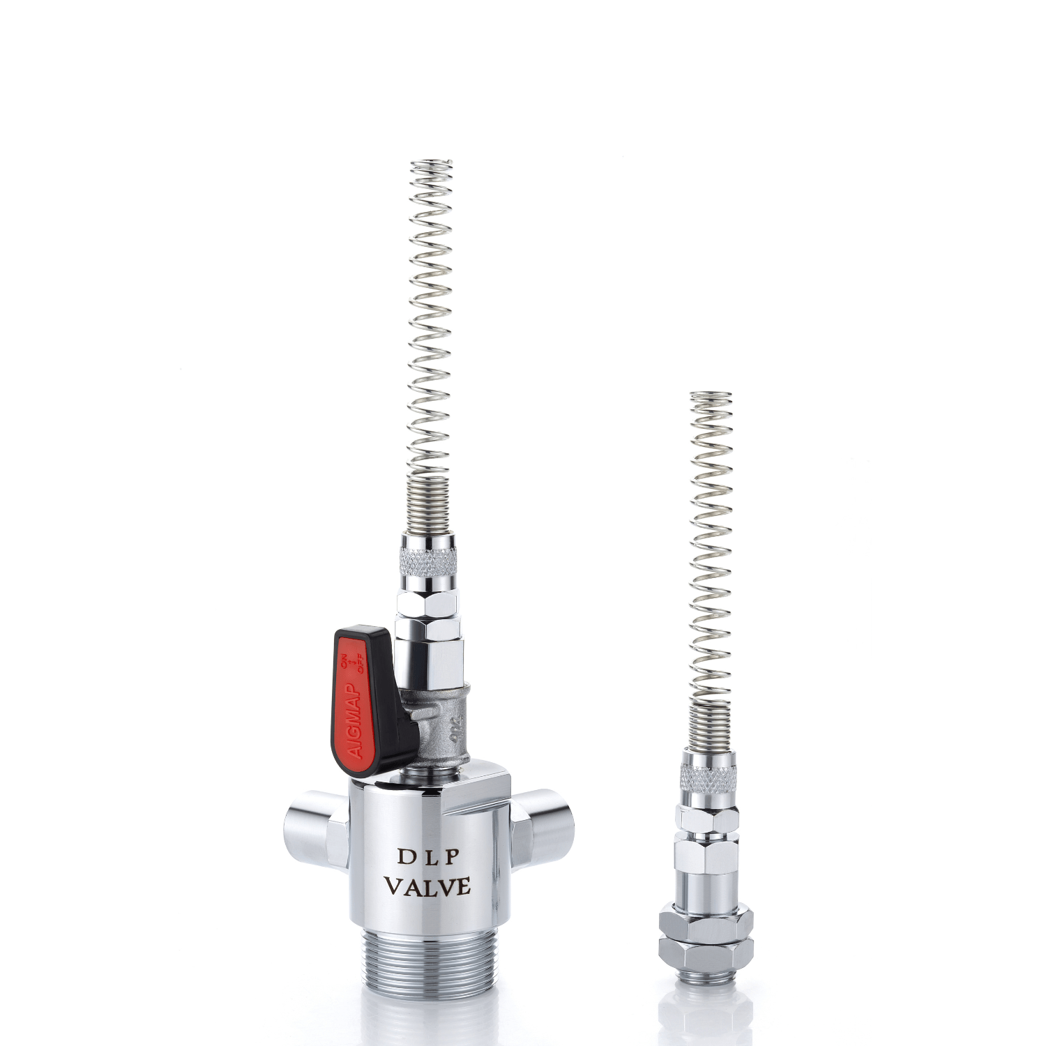 DLP (Direct Low Pressure) Valve